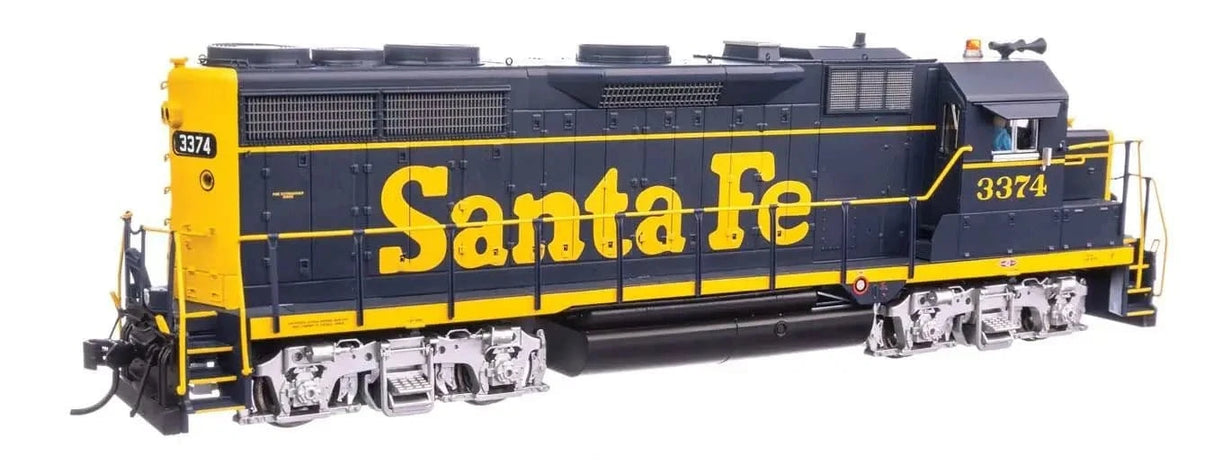 Walthers Proto HO Scale EMD GP35 - Santa Fe #3374 - DCC & Sound - Hobbytech Toys