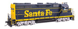 Walthers Proto HO Scale EMD GP35 - Santa Fe #3374 - DCC & Sound - Hobbytech Toys