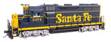 Walthers Proto HO Scale EMD GP35 - Santa Fe #3374 - DCC & Sound - Hobbytech Toys