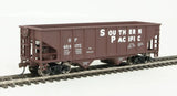 Walthers Trainline HO Scale Coal Hopper - Southern Pacific (TM) - Hobbytech Toys
