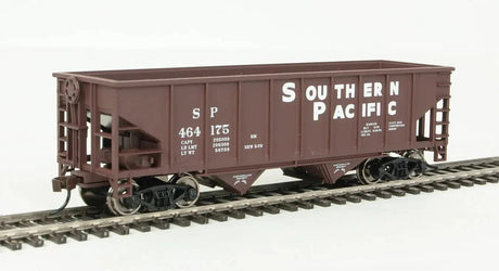 Walthers Trainline HO Scale Coal Hopper - Southern Pacific (TM) - Hobbytech Toys