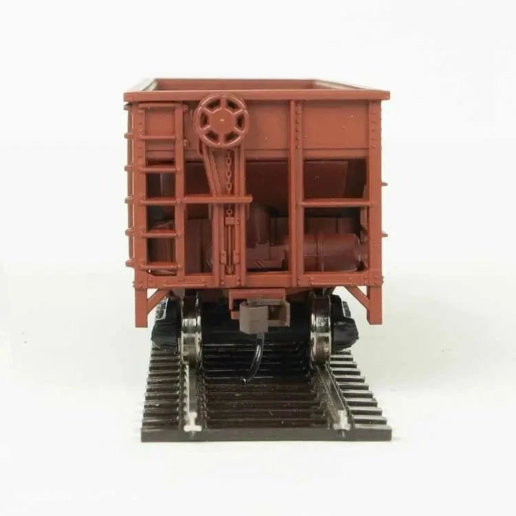 Walthers Trainline HO Scale Coal Hopper - Union Pacific (R) - Hobbytech Toys