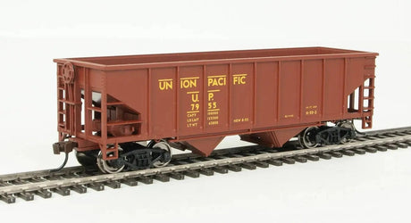 Walthers Trainline HO Scale Coal Hopper - Union Pacific (R) - Hobbytech Toys
