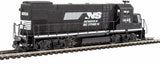 Walthers Trainline HO Scale EMD GP15 - 1 - Norfolk Southern - DC - Hobbytech Toys