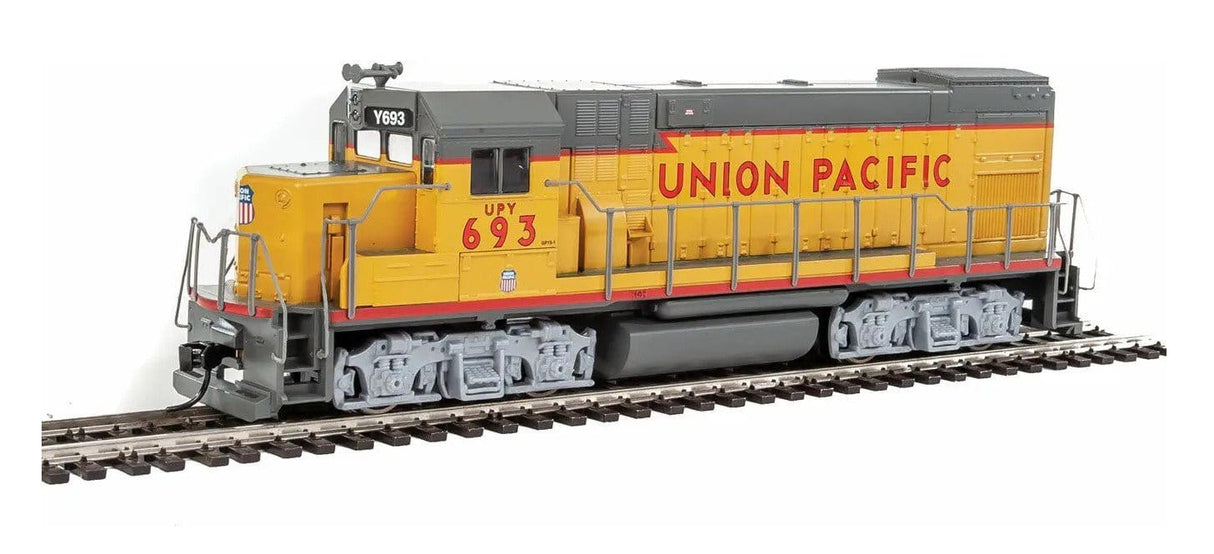 Walthers Trainline HO Scale EMD GP15 - 1 - Union Pacific - DC - Hobbytech Toys