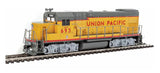 Walthers Trainline HO Scale EMD GP15 - 1 - Union Pacific - DC - Hobbytech Toys