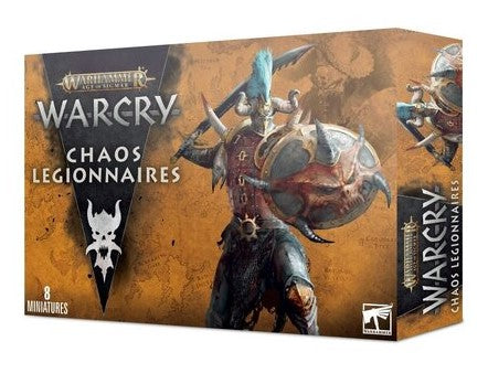 GW 111-87 Warcry: Chaos Legionaires - Hobbytech Toys