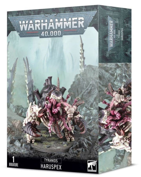 Warhammer 40,00: Tyranids - Haruspex [Direct Range] - Hobbytech Toys