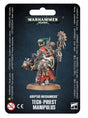 Warhammer 40,000: Adeptus Mechanicus Tech - Priest Manipulus [59 - 21] - Hobbytech Toys