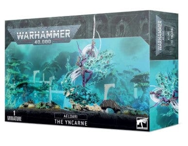 Warhammer 40 000: Aeldari The Yncarne [Direct Range]