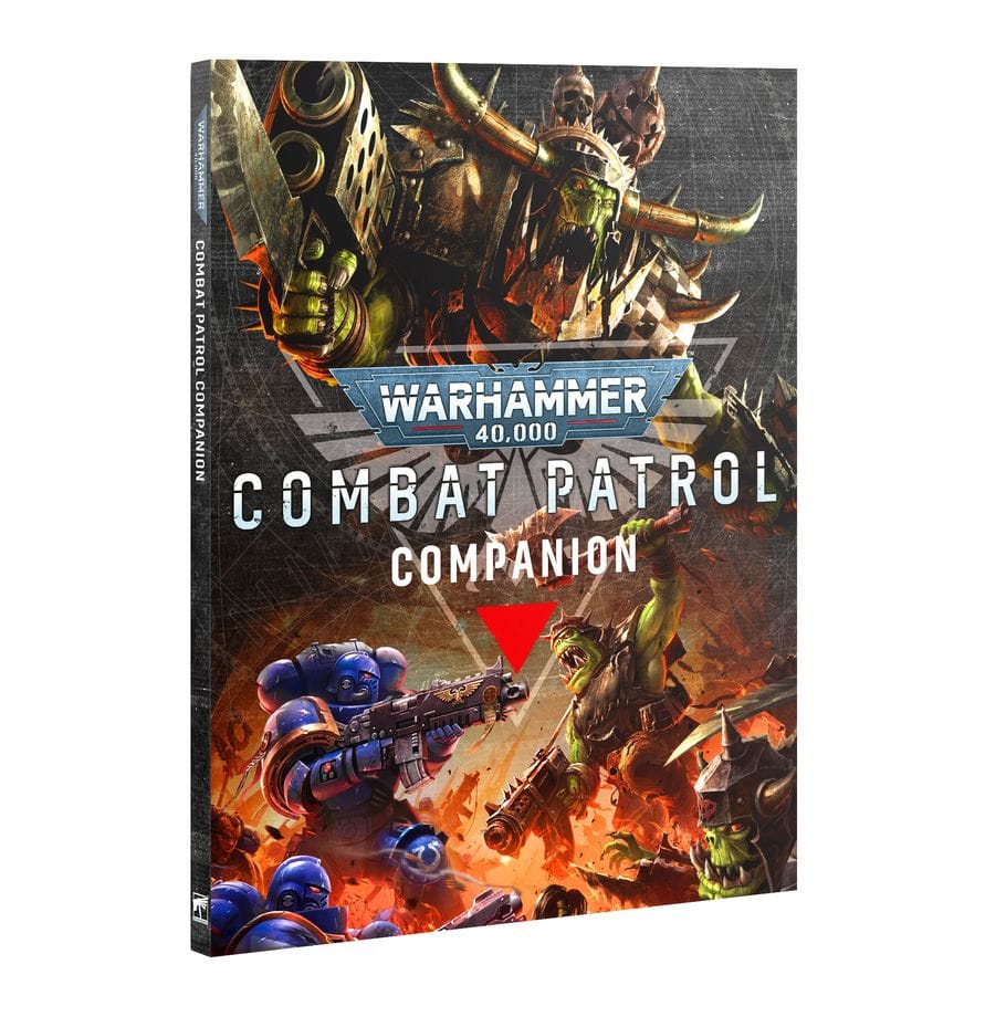 Warhammer 40,000 Combat Patrol Companion [73-402]