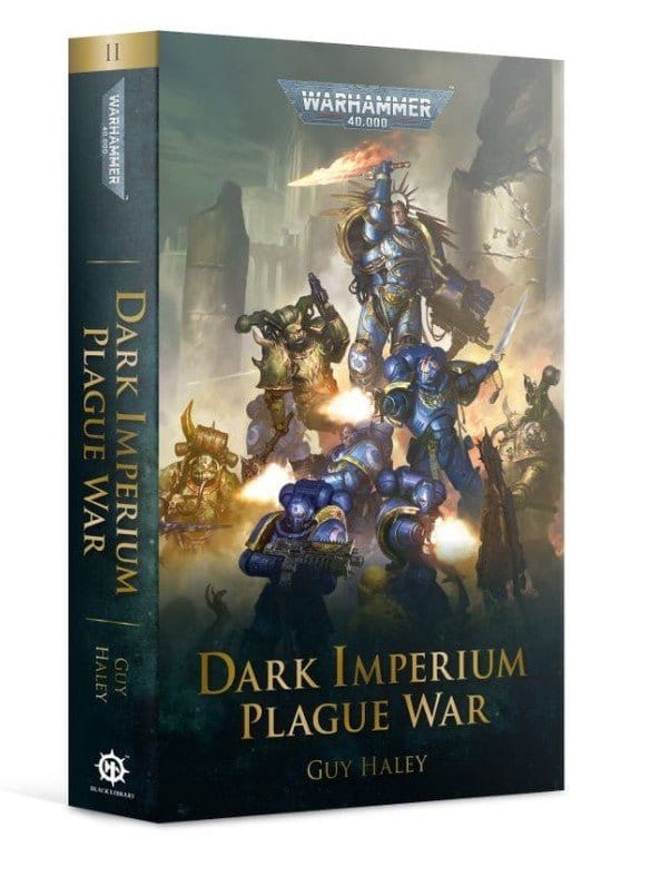 Warhammer 40,000: Dark Imperium - Plague War (PB) - Hobbytech Toys