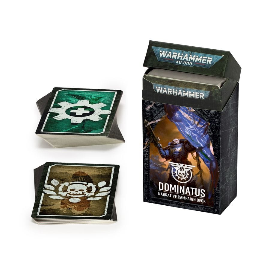 Warhammer 40,000 Dominatus - Armageddon [40-80]