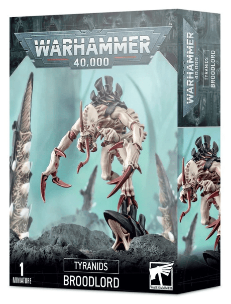 Warhammer 40,000: Tyranid Broodlord - Hobbytech Toys