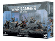 Warhammer 40000: Astra Militarum, Gaunts Ghosts - Hobbytech Toys