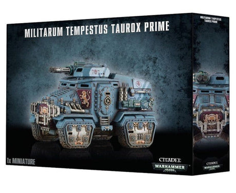Warhammer 40000: Astra Militarum, Taurox [Direct Range] - Hobbytech Toys