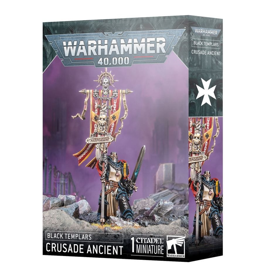 Warhammer 40000: Black Templars, Crusade Ancient [55-57]
