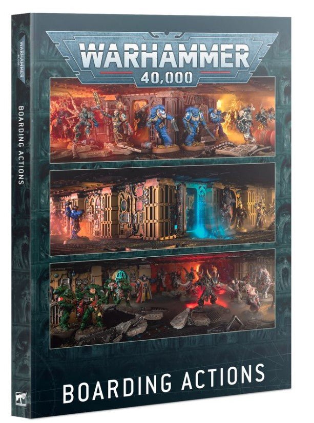 Warhammer 40000: Boarding Actions [40 - 67] - Hobbytech Toys