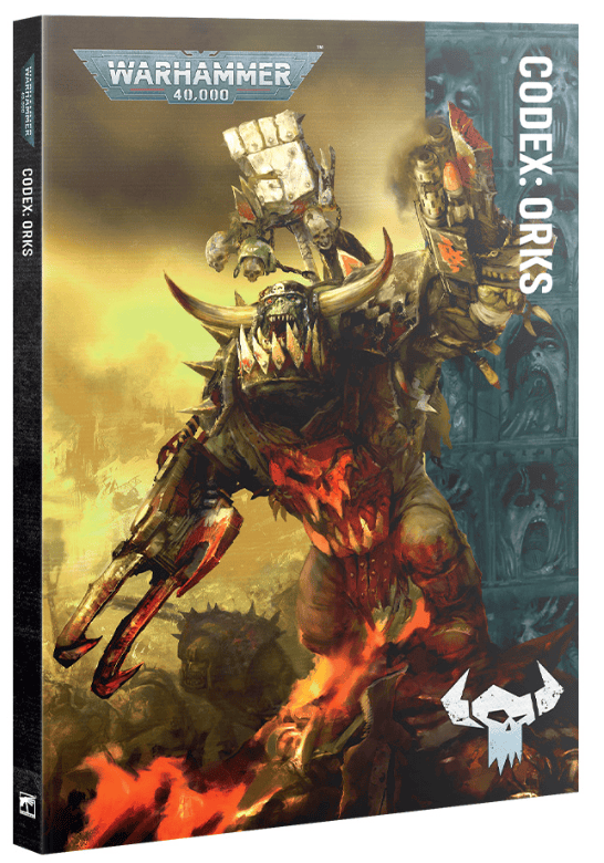 Warhammer 40000: Codex Orks [50-01]