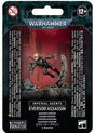 Warhammer 40000: Imperial Agents Eversor Assassin [52 - 13] - Hobbytech Toys