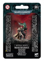 Warhammer 40000: Imperial Agents Inquisitor Draxus [52 - 42] - Hobbytech Toys