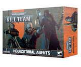 Warhammer 40000: Imperial Agents Inquisitorial Agents [68 - 13] - Hobbytech Toys