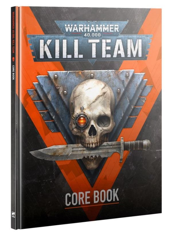 Warhammer 40000: Kill Team, Core Book [102 - 01] - Hobbytech Toys