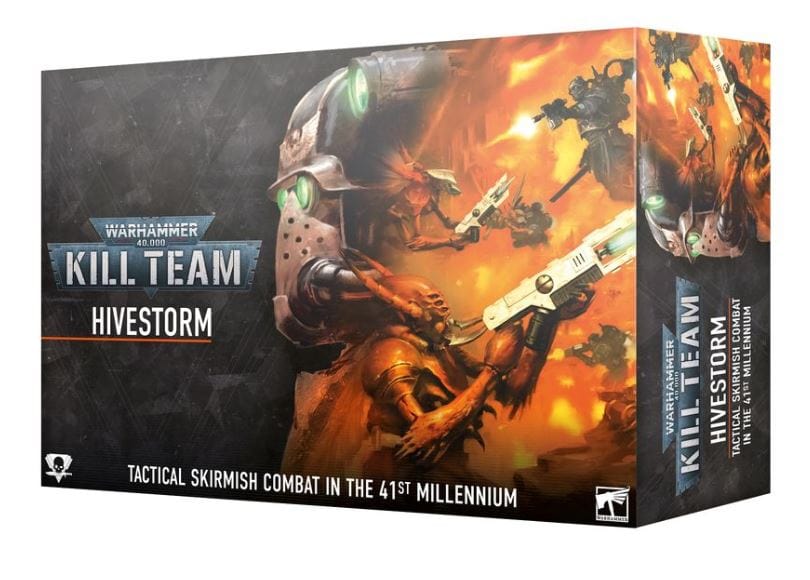 Warhammer 40000: Kill Team, Hivestorm Box Set [103-48]
