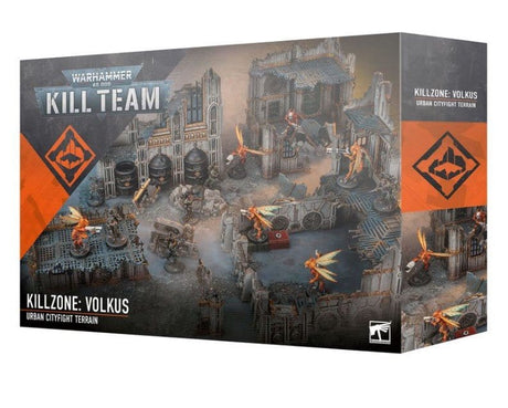 Warhammer 40000 Kill Team: Killzone Volkus [103 - 49] - Hobbytech Toys