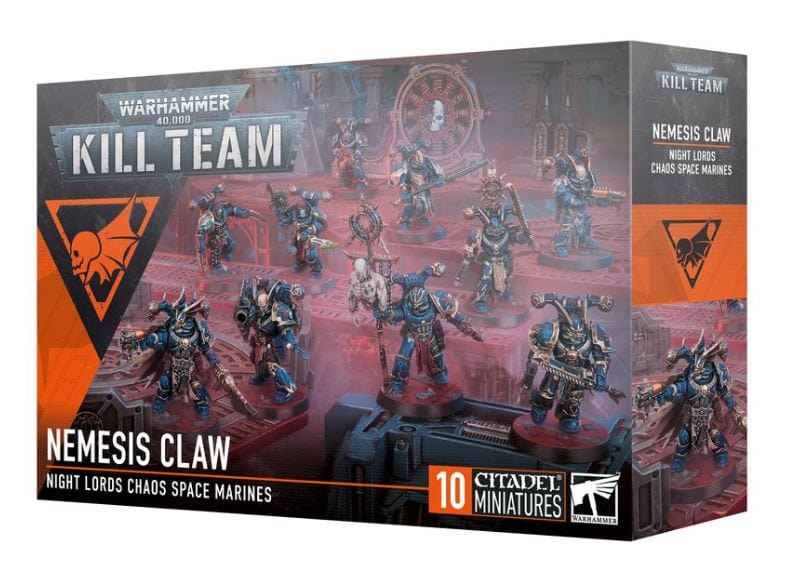 Warhammer 40000: Kill Team, Nemesis Claw [103 - 43] - Hobbytech Toys