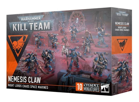 Warhammer 40000: Kill Team, Nemesis Claw [103 - 43] - Hobbytech Toys