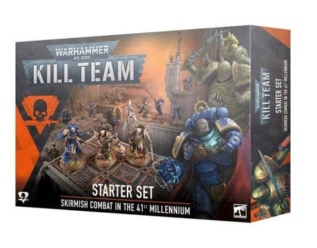 Warhammer 40000: Kill Team, Starter Set [103 - 54] - Hobbytech Toys
