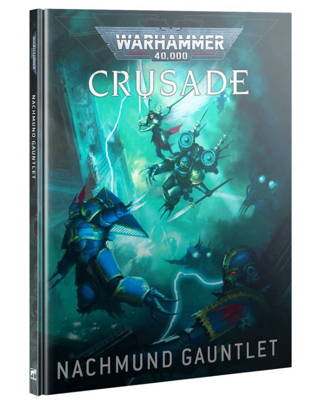 Warhammer 40000: Nachmund Gauntlet Crusade Campaign [40 - 71] - Hobbytech Toys