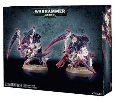 Warhammer 40000: Tyranids, Carnifex Brood [Direct Range] - Hobbytech Toys