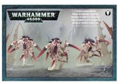 Warhammer 40000: Tyranids, Ravener Brood [Direct Range] - Hobbytech Toys
