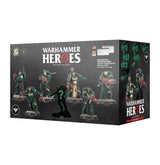 Warhammer 40k Space Marine Heroes: Dark Angels