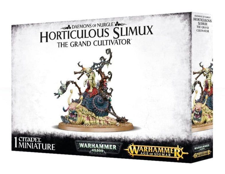 Warhammer Age of Sigmar - Horticulous Slimux [Direct Range] - Hobbytech Toys