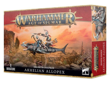 Warhammer Age of Sigmar: Idoneth Deepkin Akhelian Allopex [87 - 35] - Hobbytech Toys