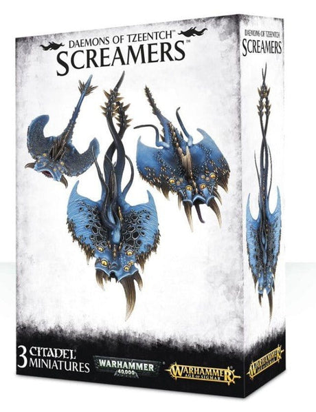 Warhammer: Age Of Sigmar - Screamers of Tzeentch [Direct Range] - Hobbytech Toys