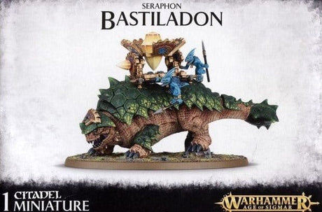 Warhammer Age of Sigmar: Seraphon Bastiladon [Direct Range] - Hobbytech Toys