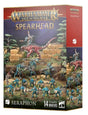 Warhammer Age Of Sigmar: Spearhead Seraphon - Hobbytech Toys
