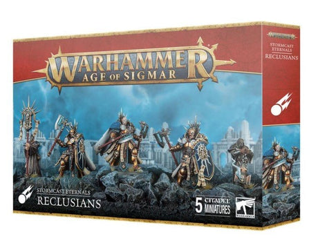 Warhammer Age of Sigmar: Stormcast Eternals Reclusians [96 - 66] - Hobbytech Toys