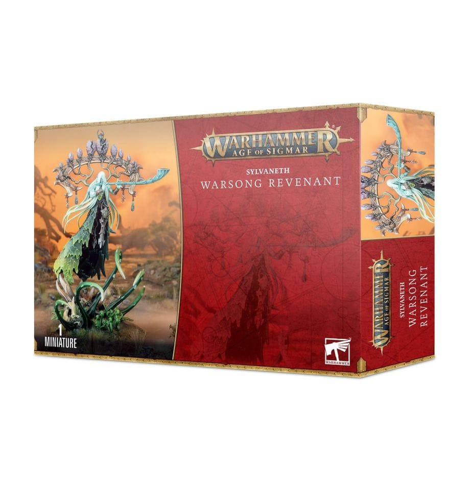 Warhammer Age Of Sigmar Sylvaneth: Warsong Revenant [92-24]