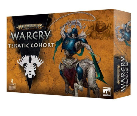 Warhammer Age of Sigmar, Warcry: Teratic Cohort [112 - 22] - Hobbytech Toys