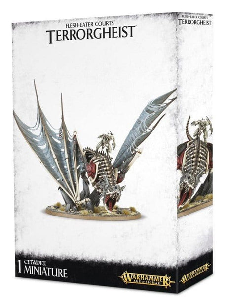 Warhammer Age of Sigmar: Zombie Dragon/Terrorgheist [Direct Range] - Hobbytech Toys