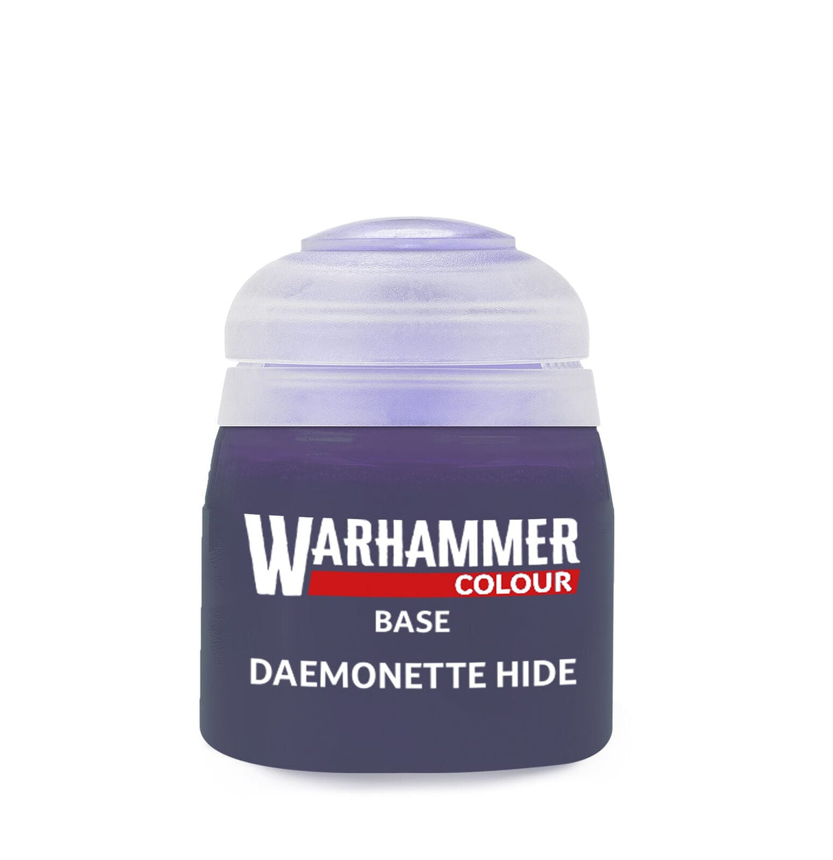 Warhammer Base Colour: Daemonette Hide 12ml [21-06]