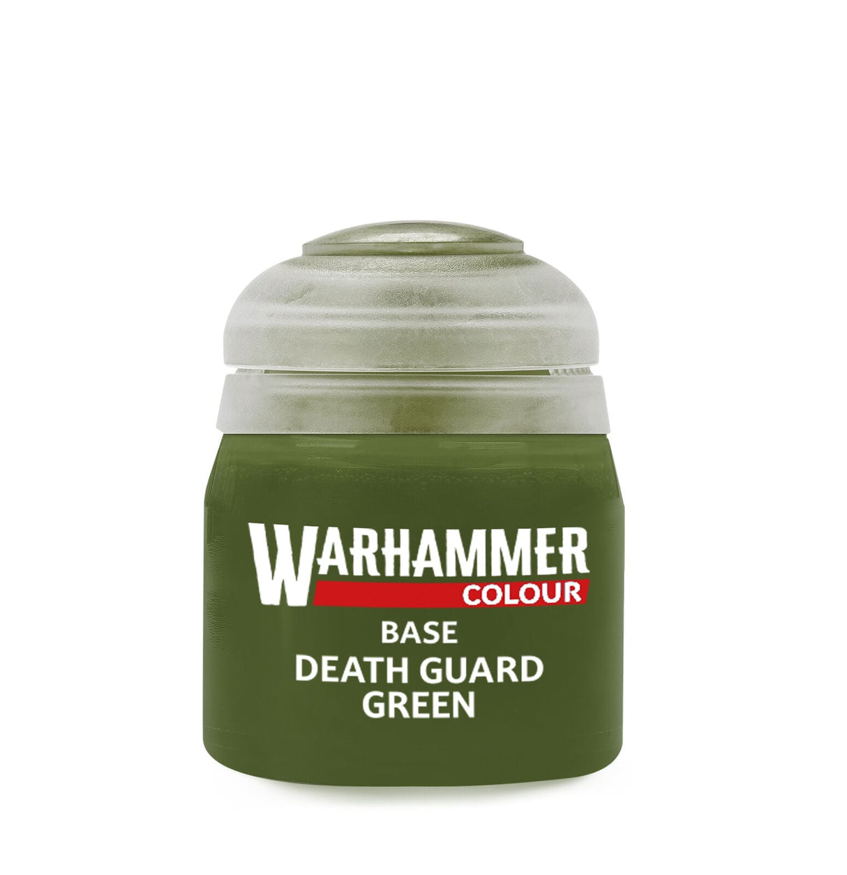 Warhammer Base Colour: Death Guard Green 12ml [21-37]