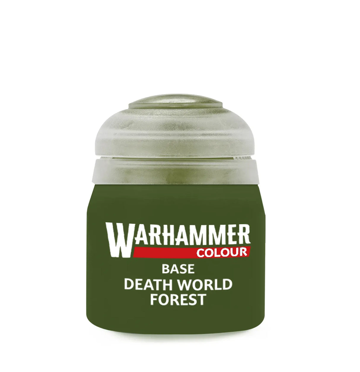 Warhammer Base Colour: Death World Forest 12ml [21-15]