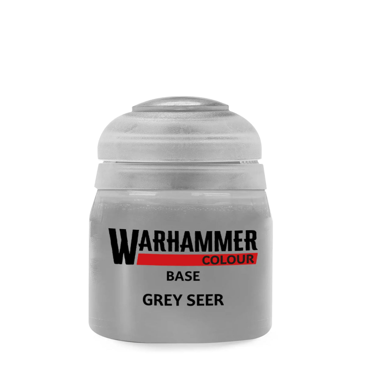 Warhammer Base Colour: Grey Seer 12ml [21-54]