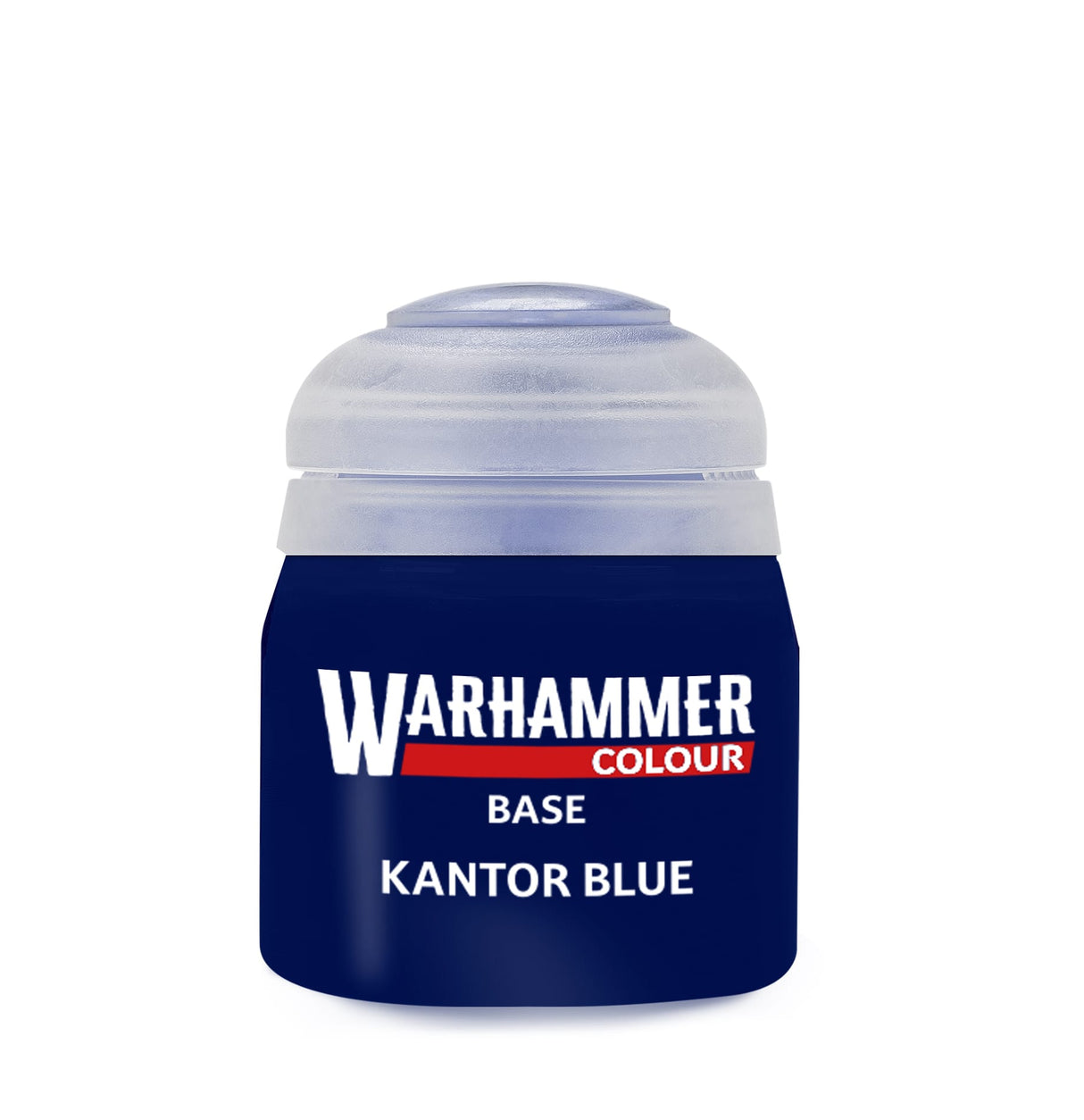 Warhammer Base Colour: Kantor Blue 12ml [21-07]